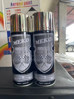 Aerosol Spray Paint