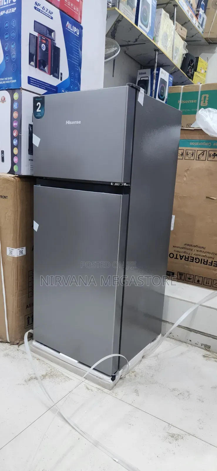 Hisense Refrigerator