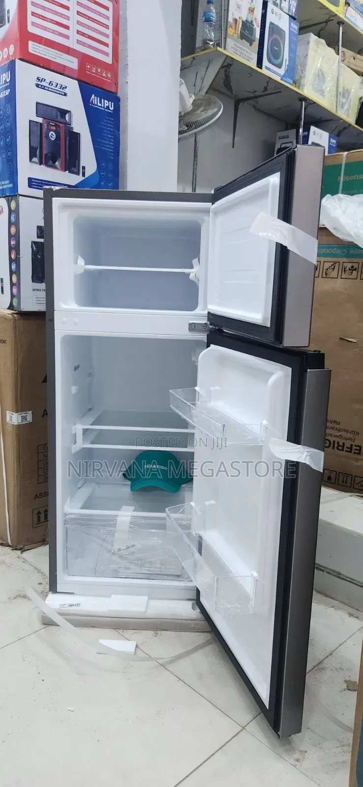 Hisense Refrigerator