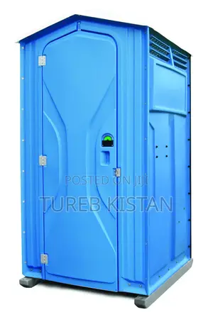 Light Weight Mobile Toilet Hire