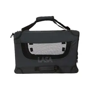 Foldable Soft-Sided Pet Carrier Bag