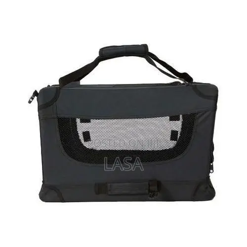 Foldable Soft-Sided Pet Carrier Bag