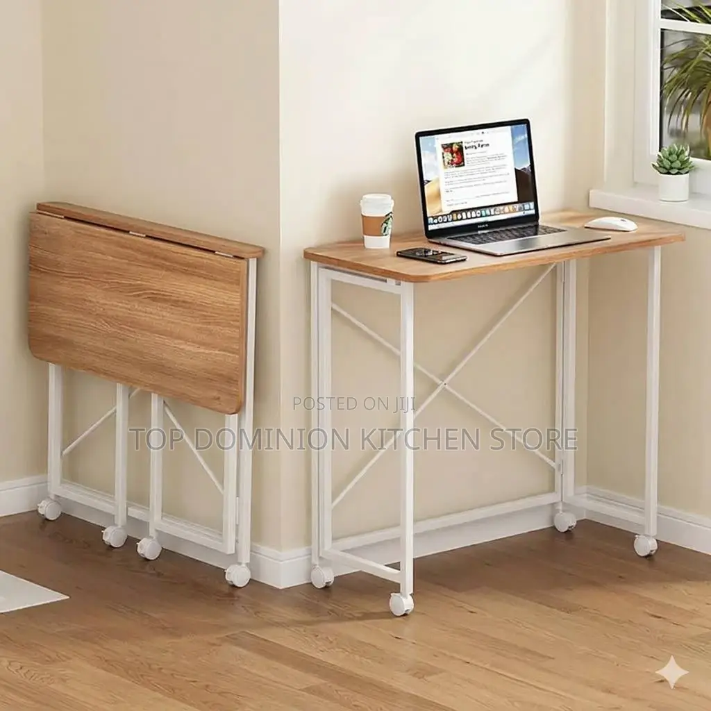 Space Saving Laptop Table