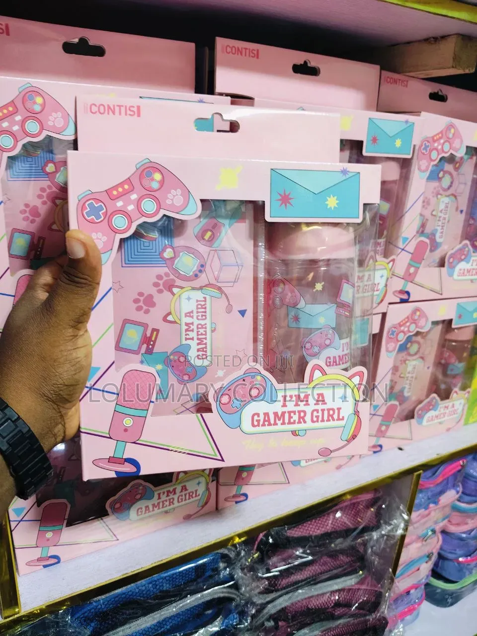 Lunch Box Set