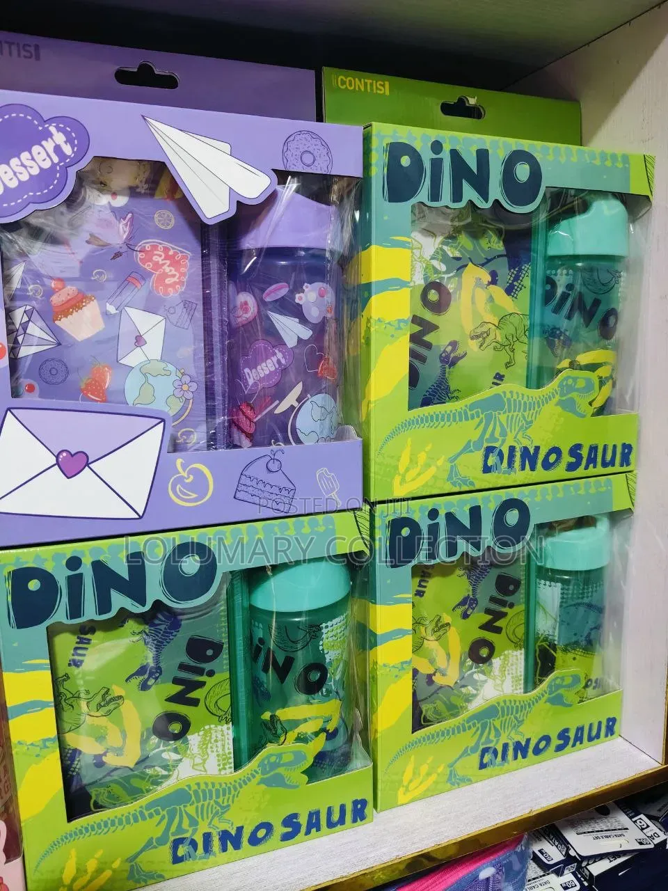 Lunch Box Set