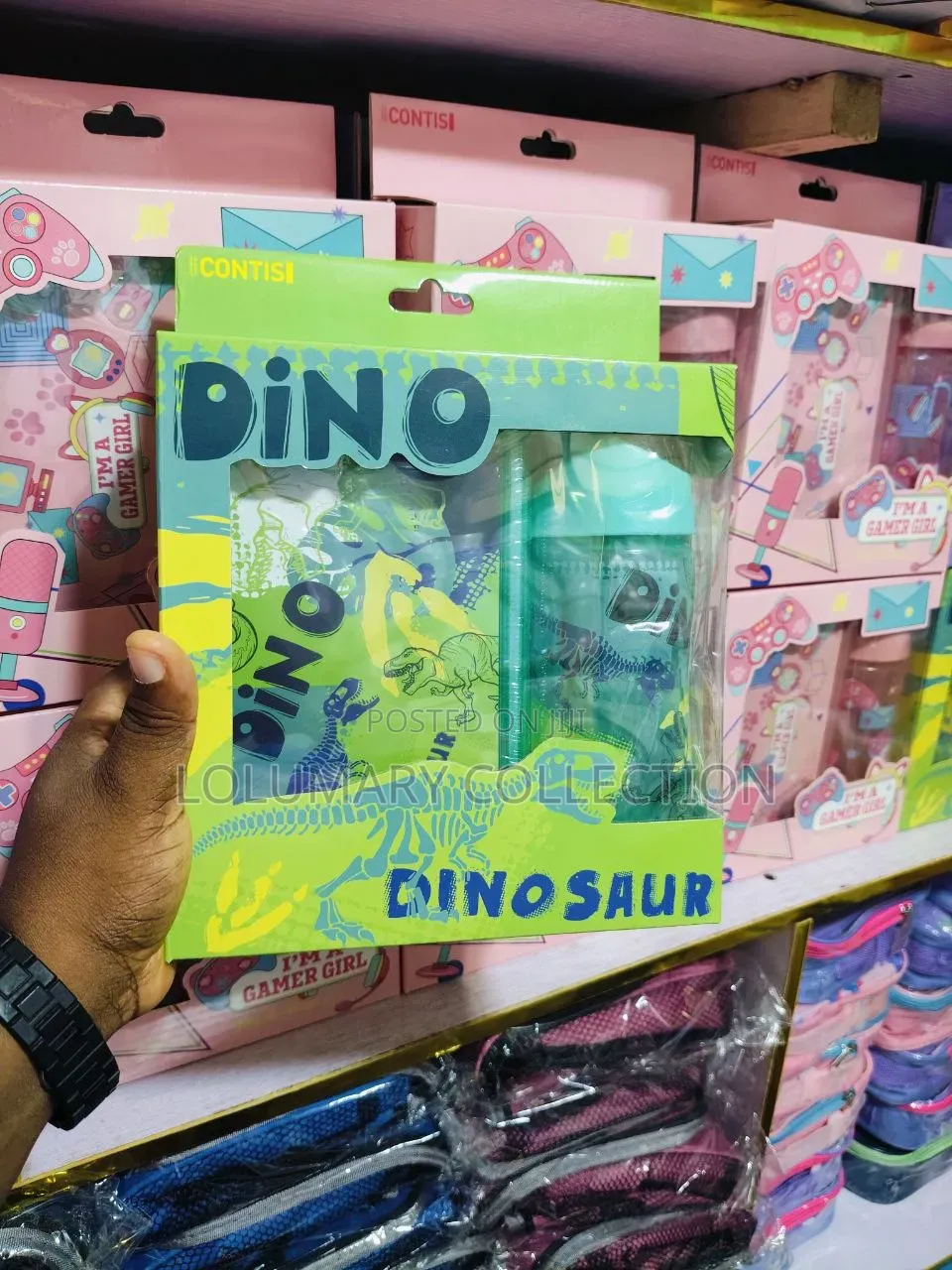 Lunch Box Set