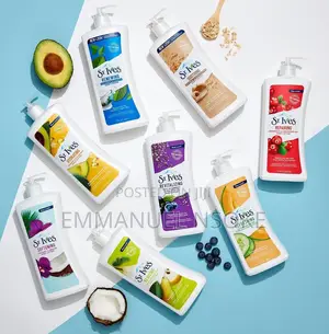 At Ives Lotions