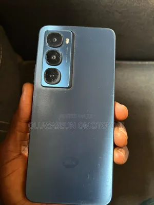 Itel City 100 128 GB Blue