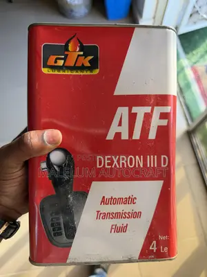 Transmission Oil