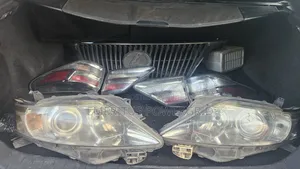 Rx 350 Exterior