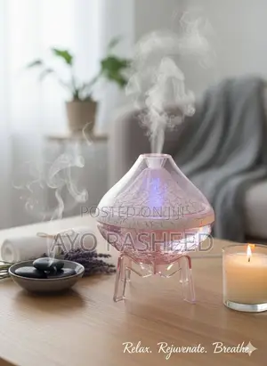 Transparent Humidifier