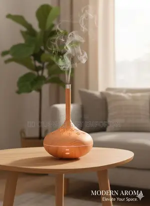 Transparent Humidifier