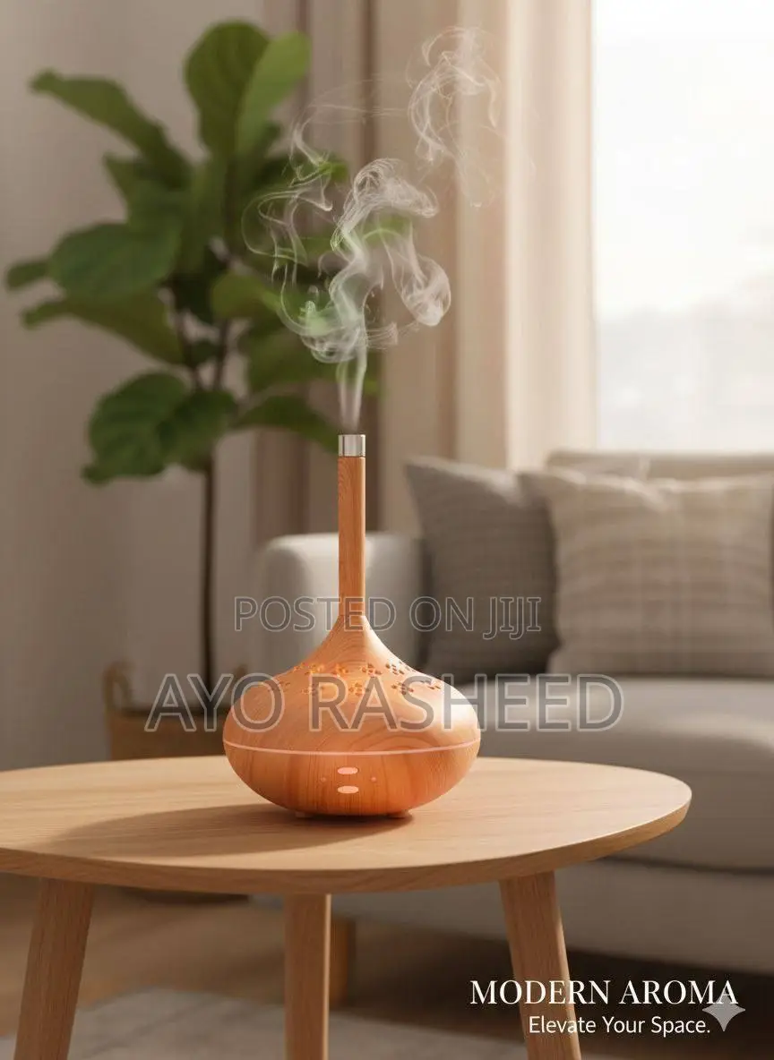 Transparent Humidifier