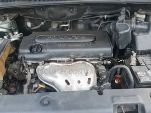 Toyota RAV4 2008 Beige