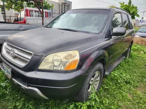 Honda Pilot 2004 Black