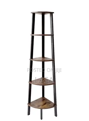 5-Tier Corner Shelf Plant Stand