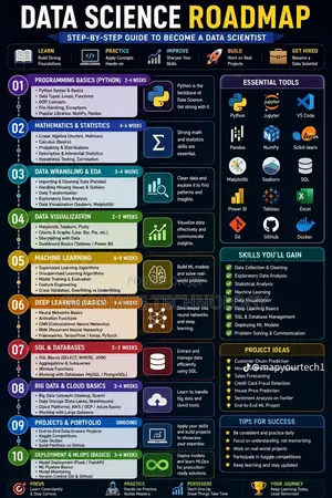 Start Your Data Science Journey Today!