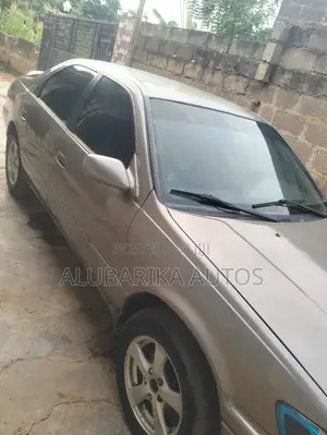 Toyota Camry 2001 Gray