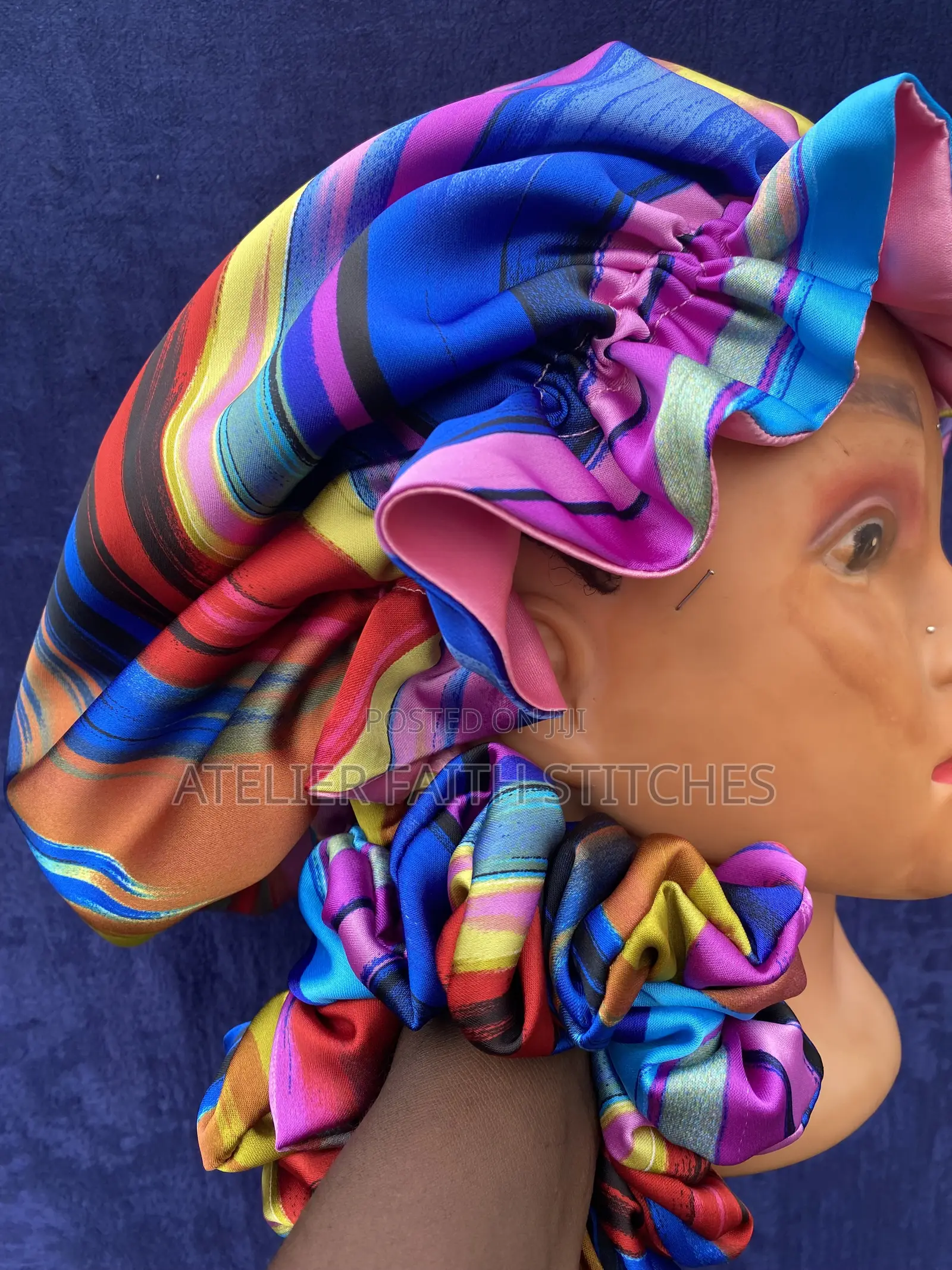 Bonnet Fit for Babes