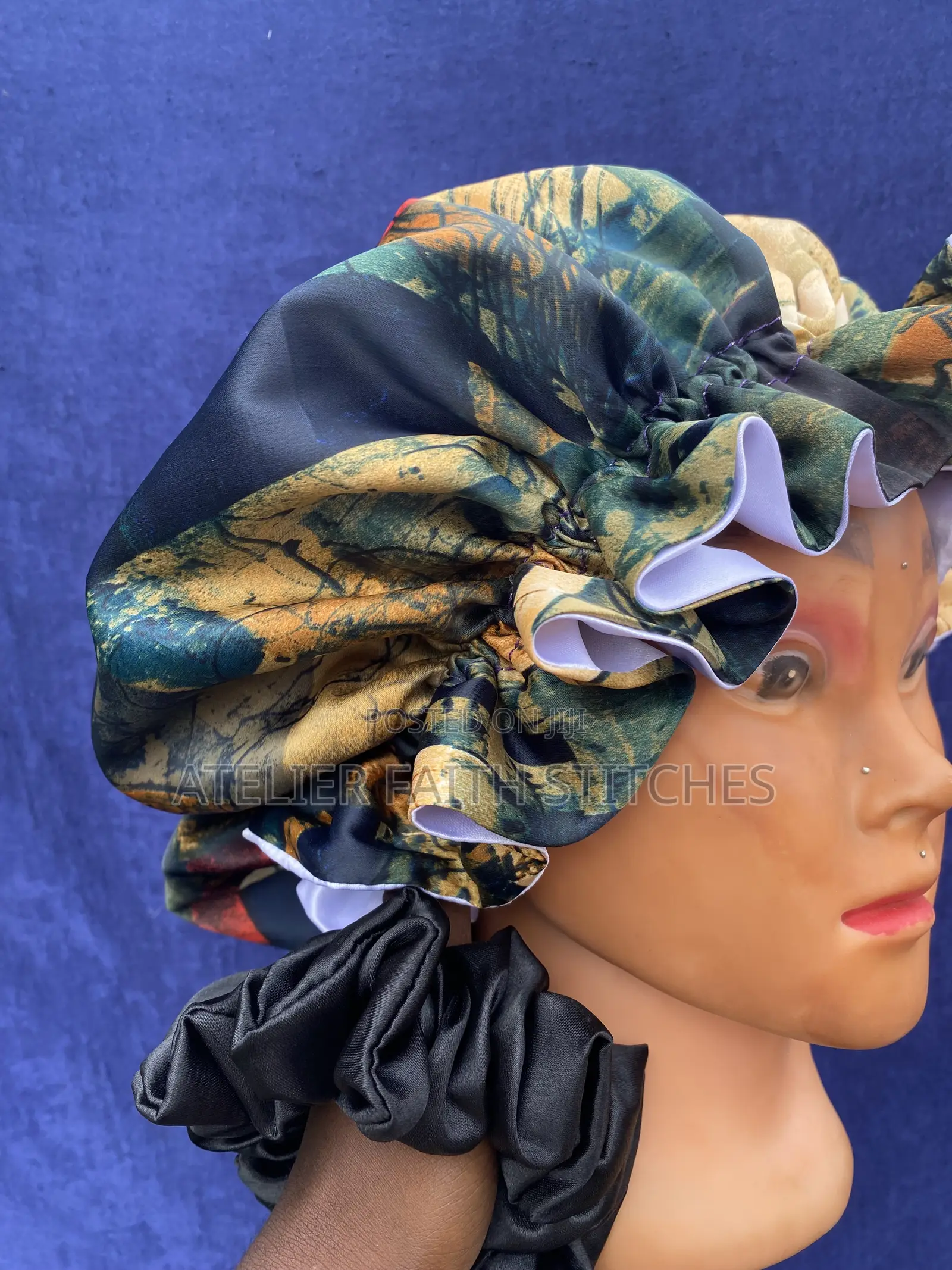 Bonnet Fit for Babes