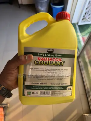 Radiator Coolant