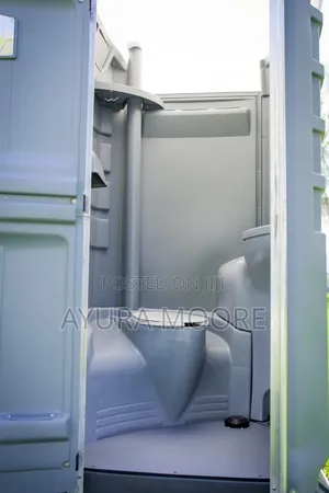Pit Stop Mobile Toilet
