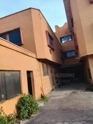 Factory of Printing Press With Equipments for Sale at Off Okota Road