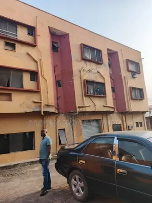 Factory of Printing Press With Equipments for Sale at Off Okota Road
