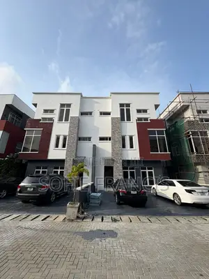 4bdrm Duplex in Osapa for rent