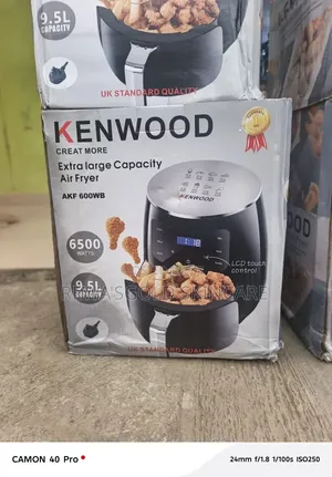 8.5l Kenwood Airfryer