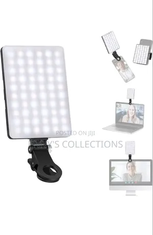 Influencer Led Ring Light With Tripod Stand Phone Holder