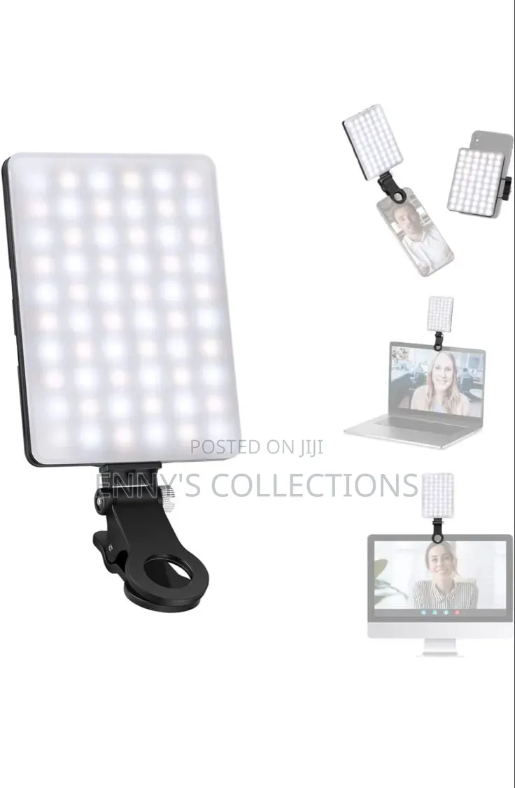 Influencer Led Ring Light With Tripod Stand Phone Holder