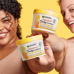 Garnier Superfood Cup Cream