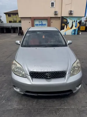 Toyota Matrix 2006 Silver