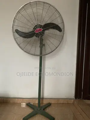 26 Inches Ox Industrial Standing Fan