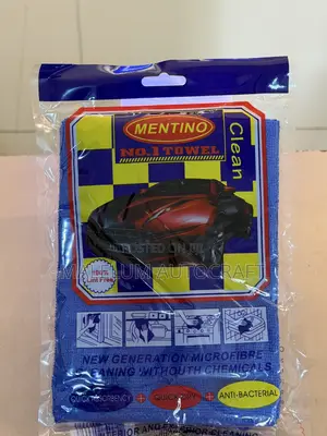 Microfiber Sponge