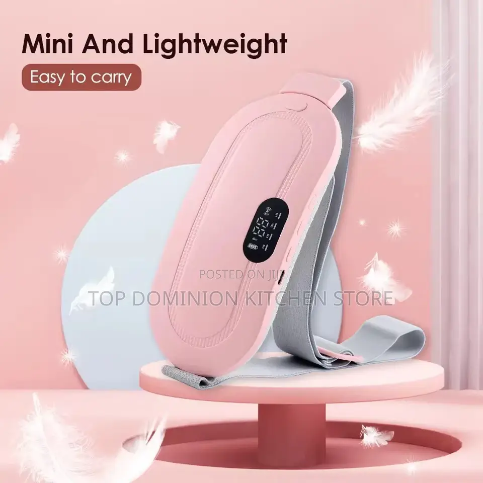 Menstrual Cramp Reliever Belt