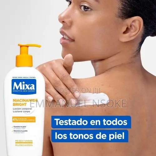 Mixa Niacinamide Lotion