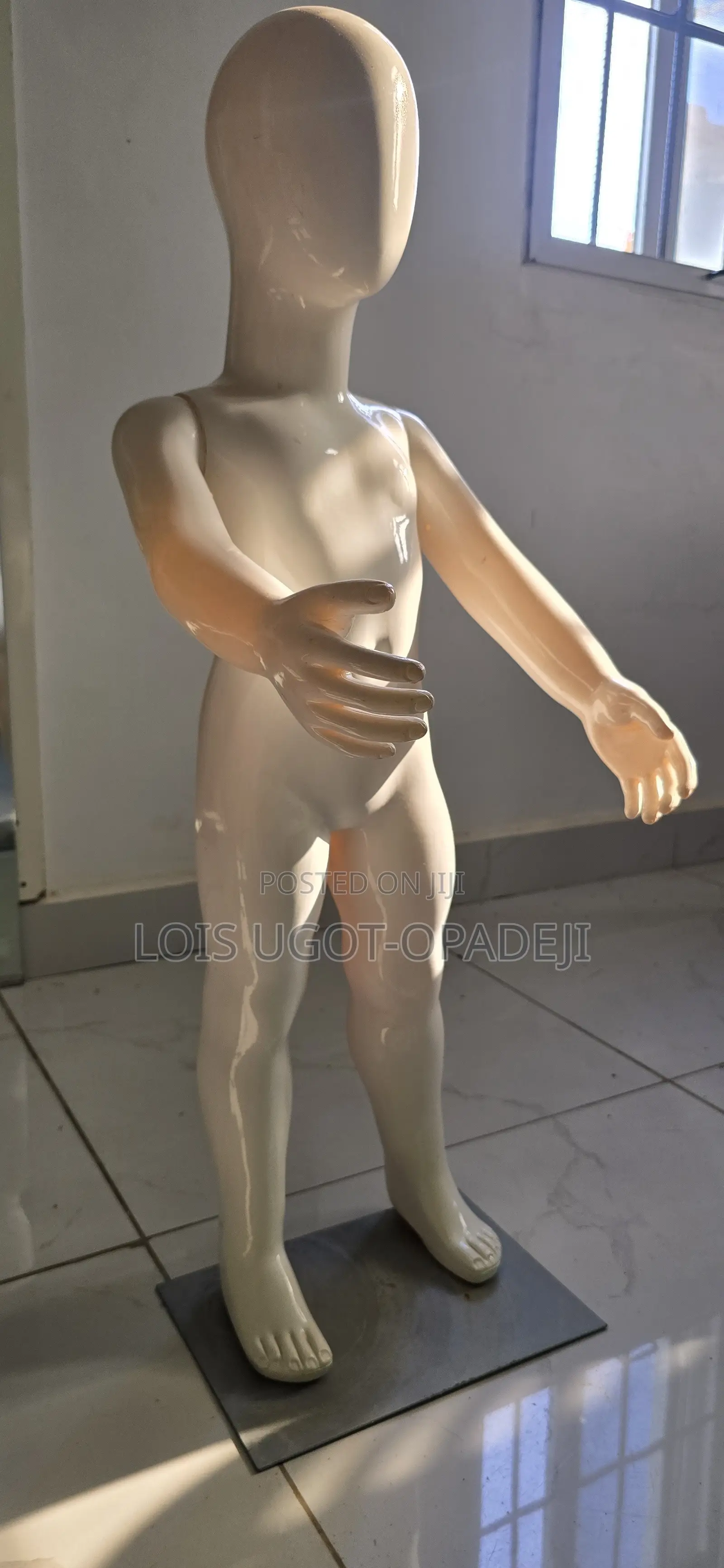 Fibre Mannequin