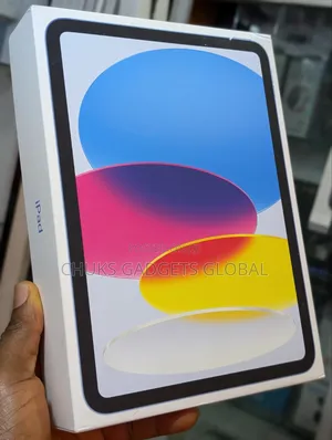New Apple iPad 10.2 (2021) 128 GB Pink