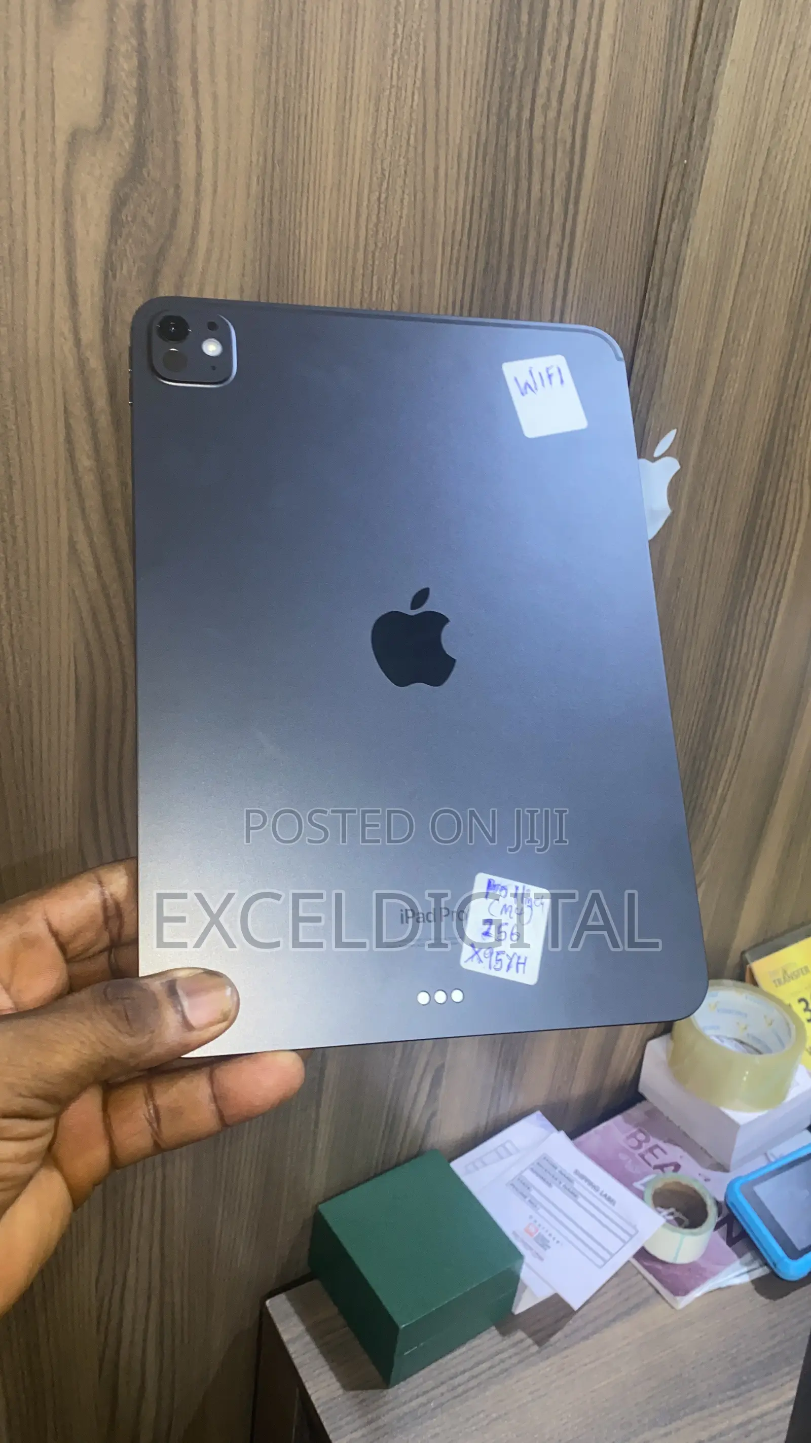 Apple iPad Pro 11 (2024) 512 GB Gray
