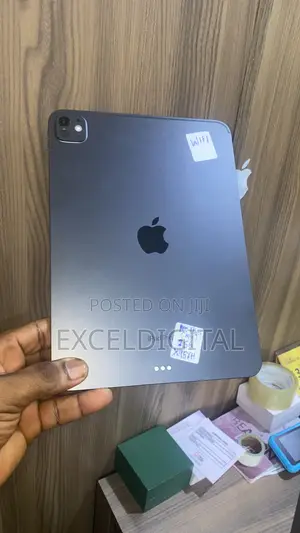 Apple iPad Pro 11 (2024) 512 GB Gray