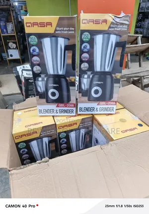 Qasa Blender