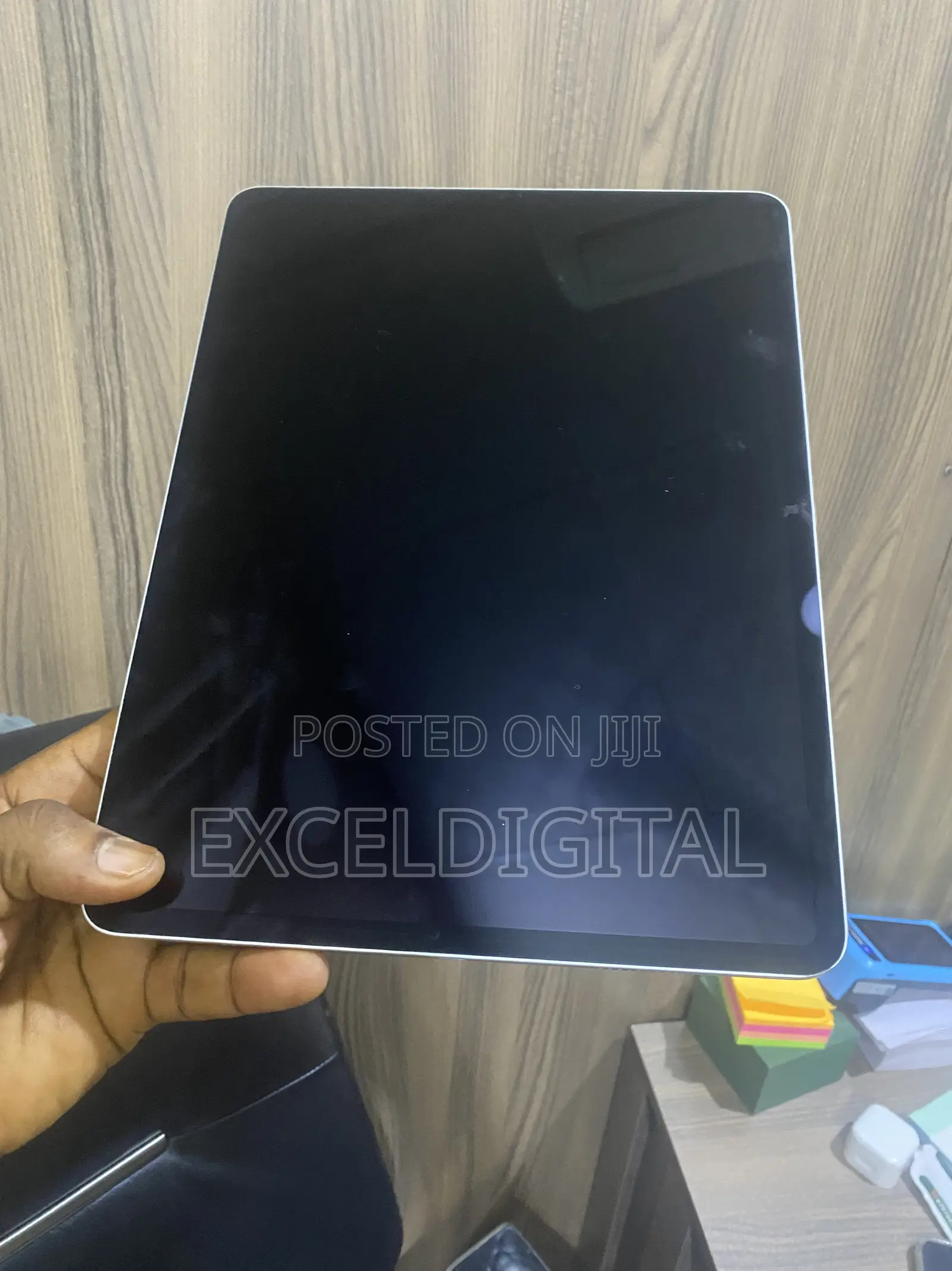 Apple iPad Pro 11 (2024) 512 GB Gray