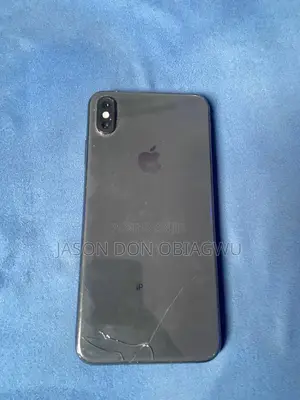Apple iPhone XS Max 64 GB Black