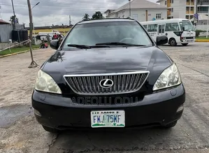Lexus RX 2006 Black