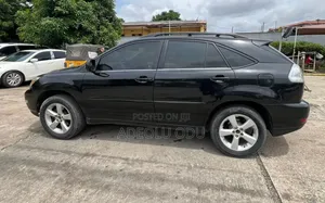 Lexus RX 2006 Black