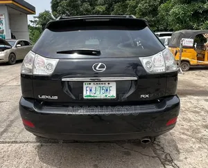 Lexus RX 2006 Black