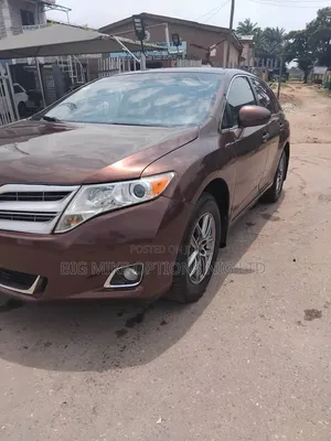 Toyota Venza XLE 2009 Brown