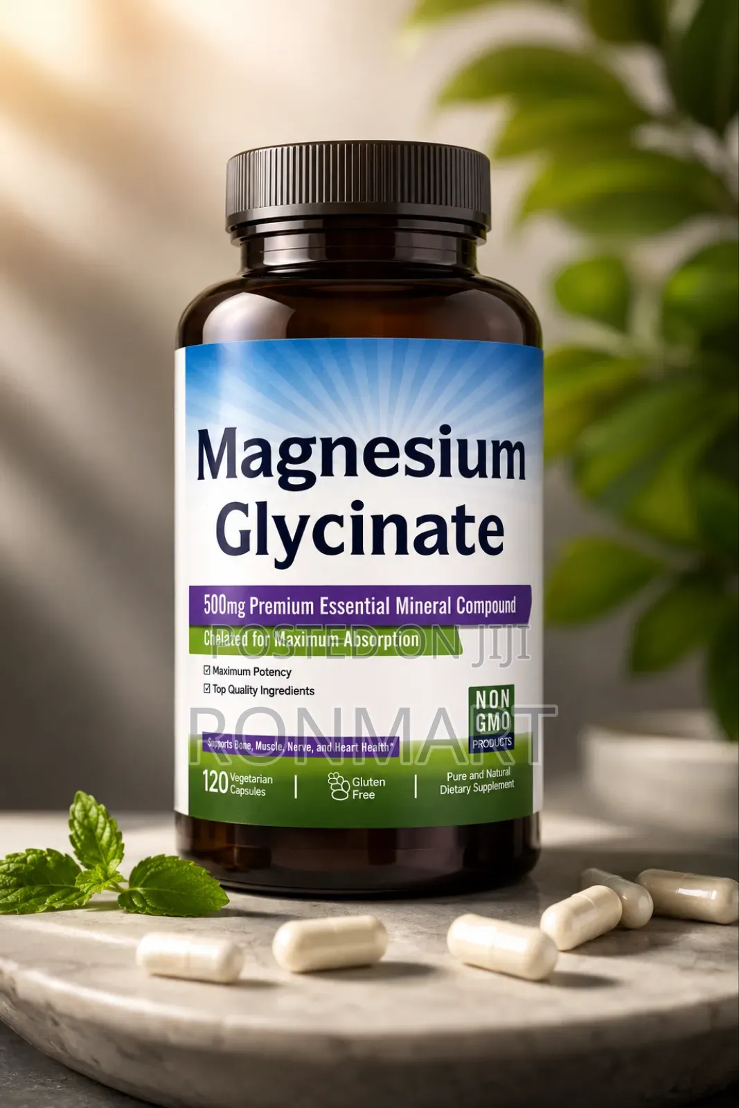 Magnesium Glycinate